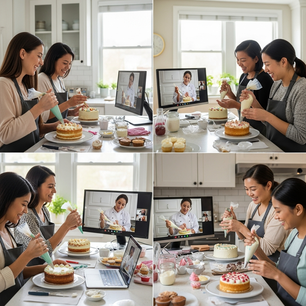 Онлайн-занятие