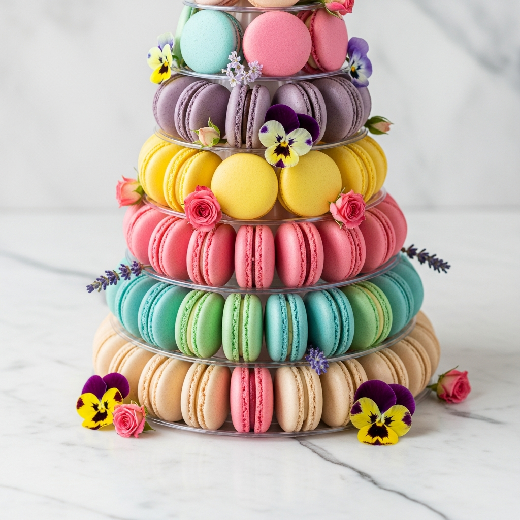 Французские десерты