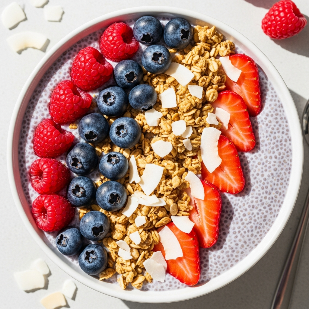 Диетический десерт